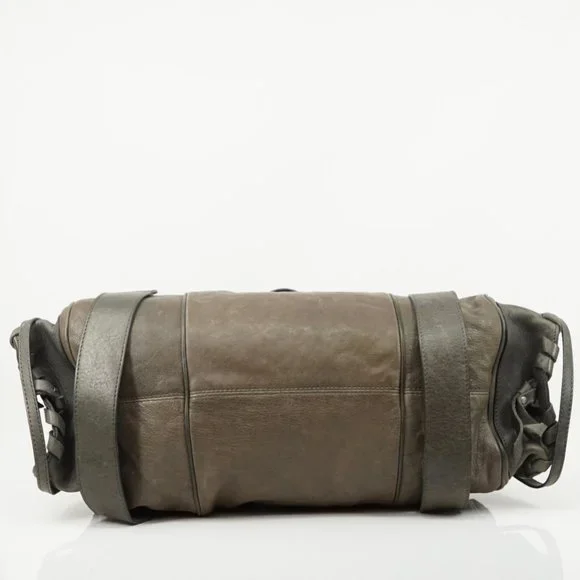 Auth Chloe Silverado Shoulder Bag #3992C71 - Picture 9 of 13